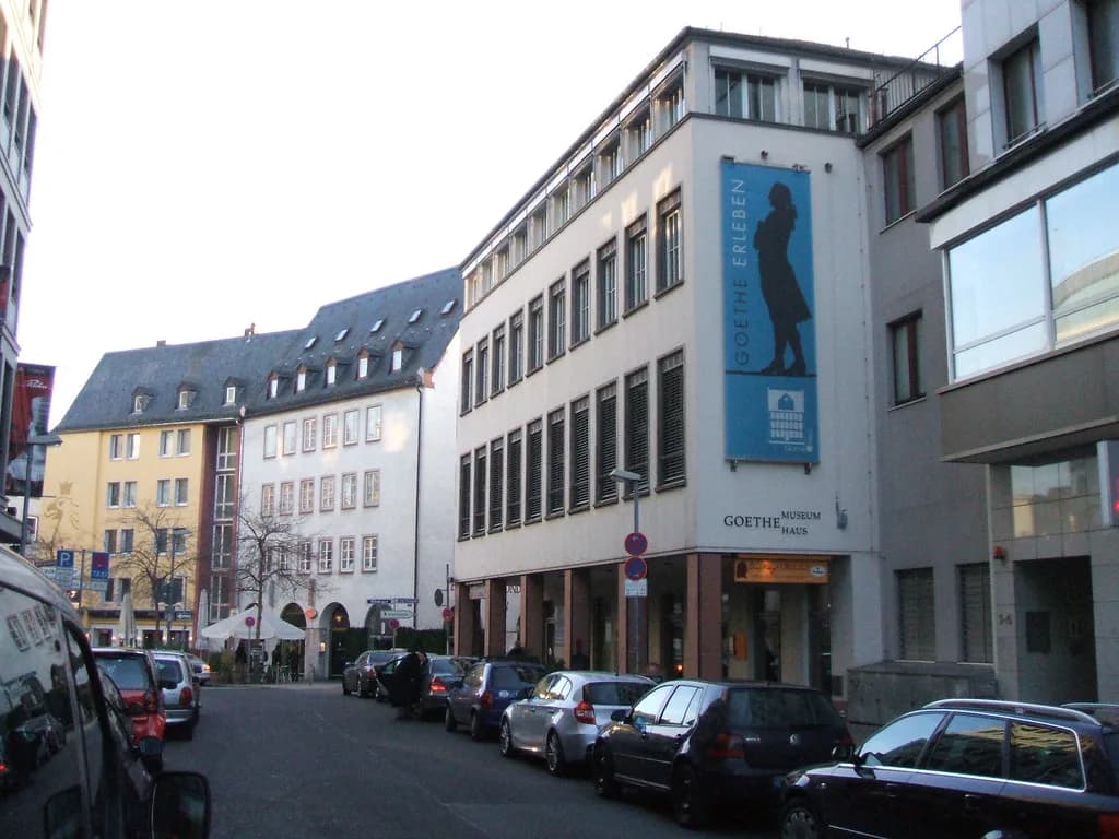 Goethe House Frankfurt: Tickets, Hours & Visitor Guide
