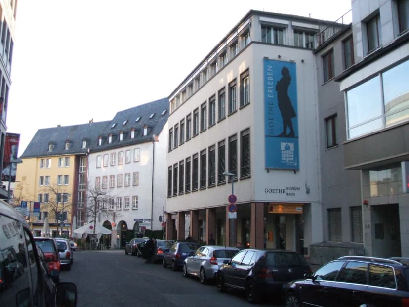 Goethe House Frankfurt: Tickets, Hours & Visitor Guide