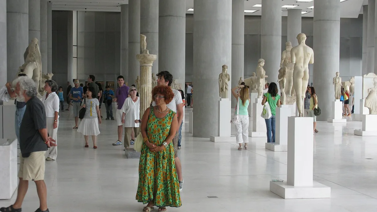 Athens on a Rainy Day: 2026 Travel Guide