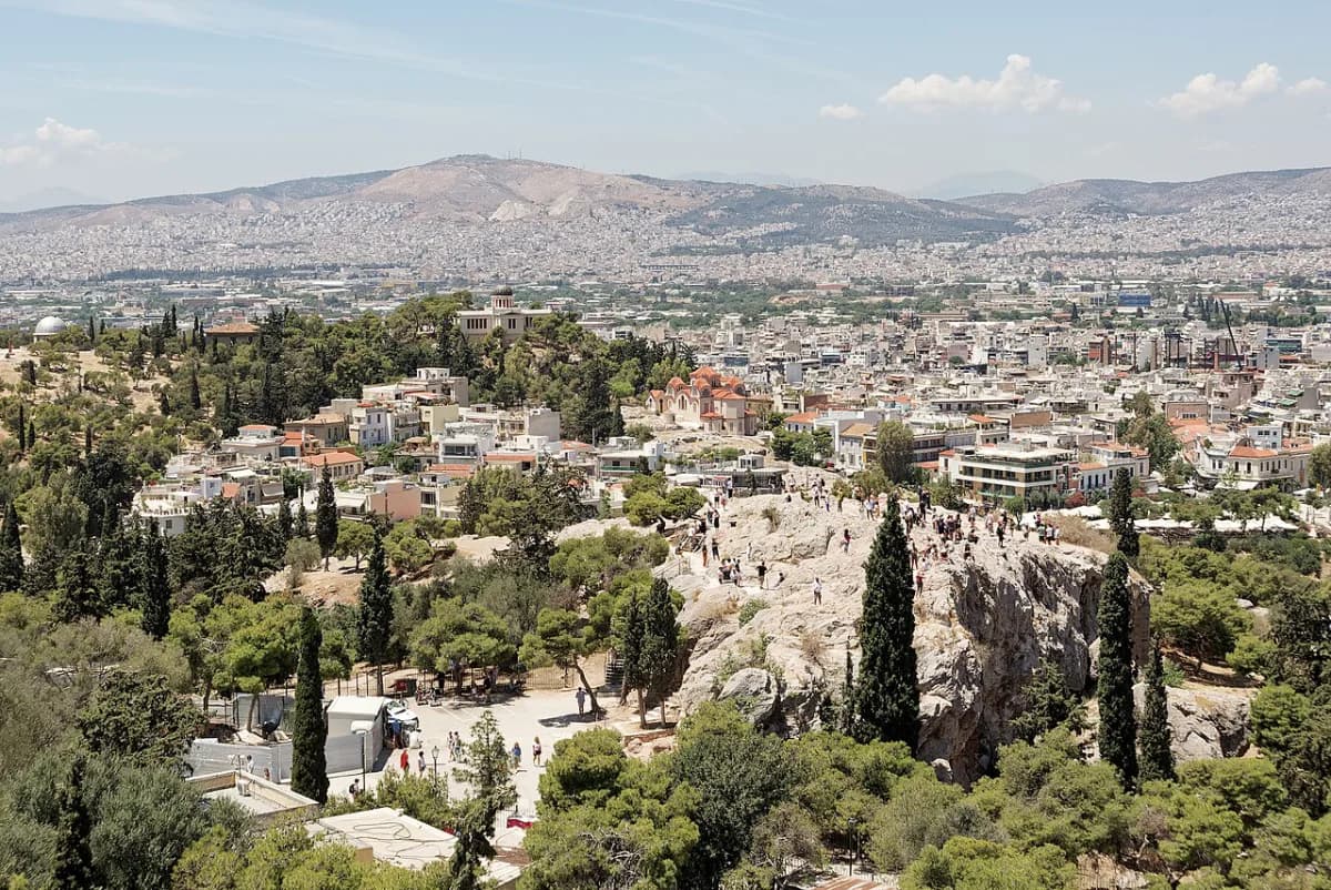 12 Best Photo Spots in Athens (2026) Guide