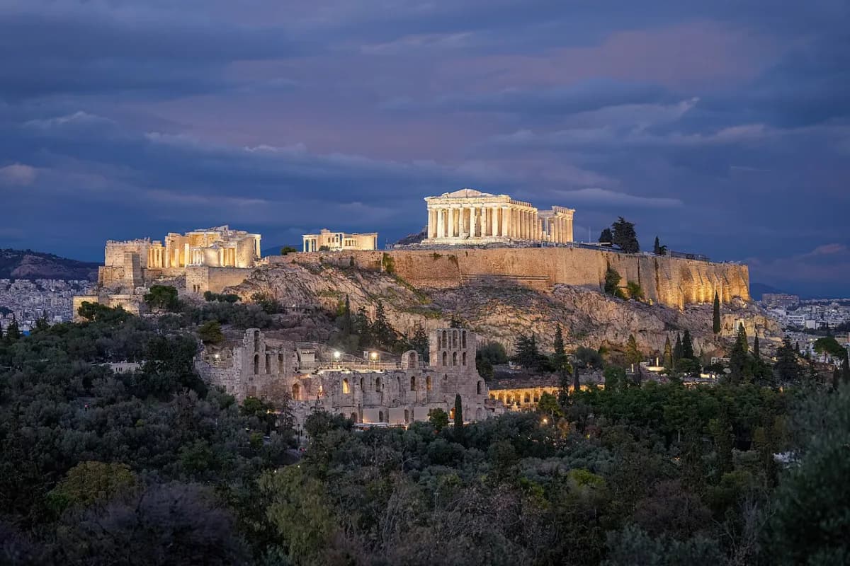 12 Best Things to Do in Athens at Night (2026)