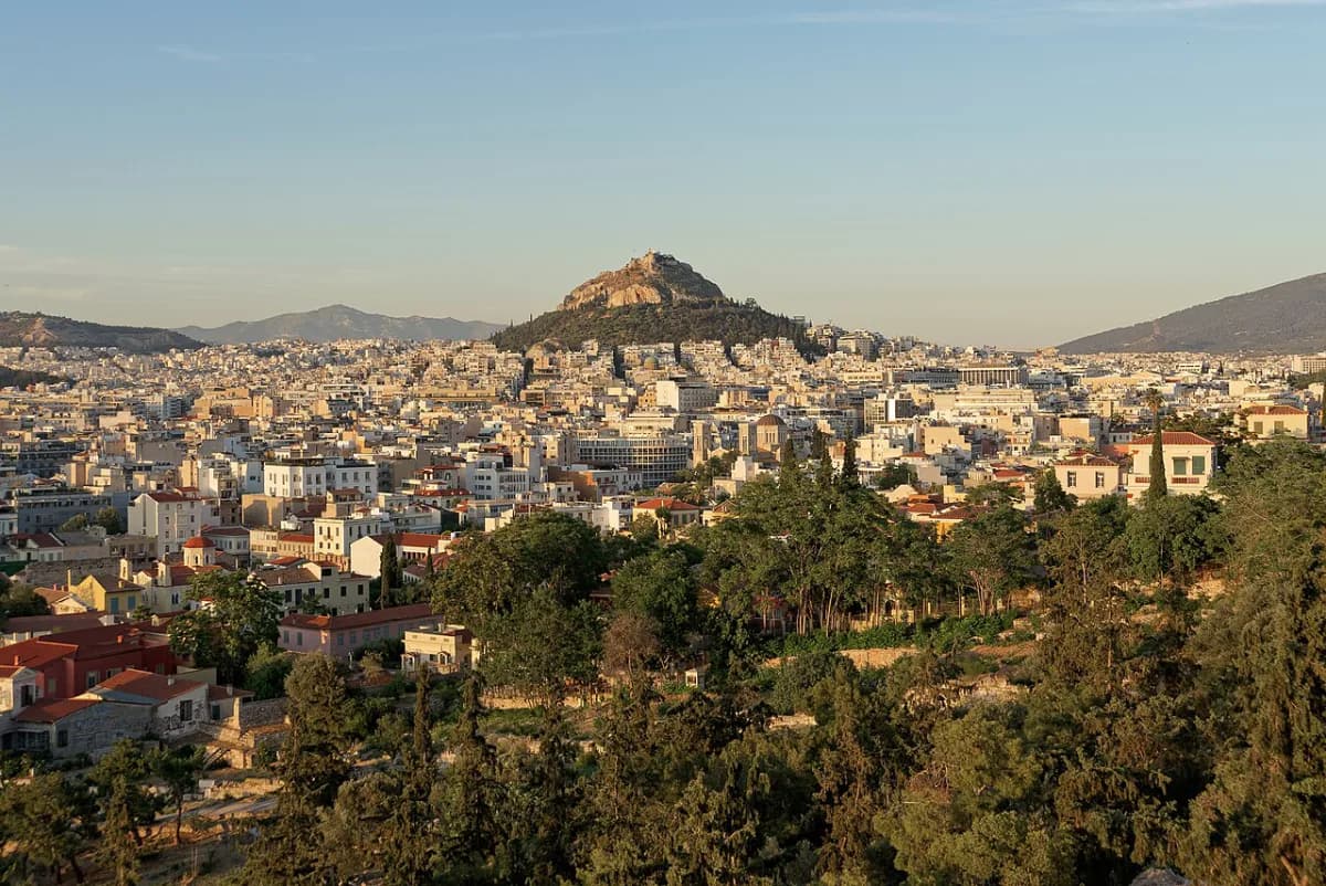 Where to Watch Sunset in Athens: Top Spots for 2026