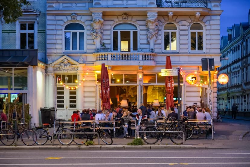 Hamburg Neighborhoods Guide: Schanze, St. Pauli & HafenCity