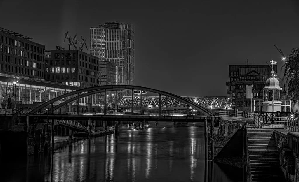 Hamburg on a Rainy Day: Indoor Museums and Activities
