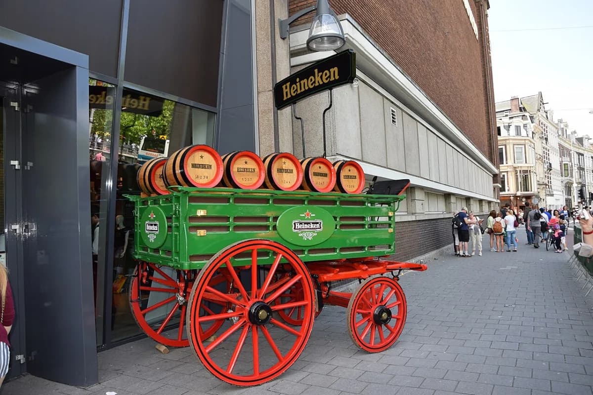 Heineken Experience Tickets, Prices & Opening Hours 2026: Visitor Guide