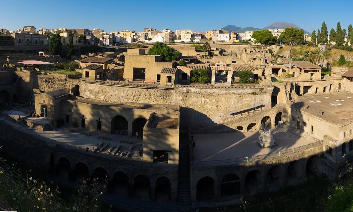Herculaneum Tickets, Prices & Opening Hours 2026: Visitor Guide