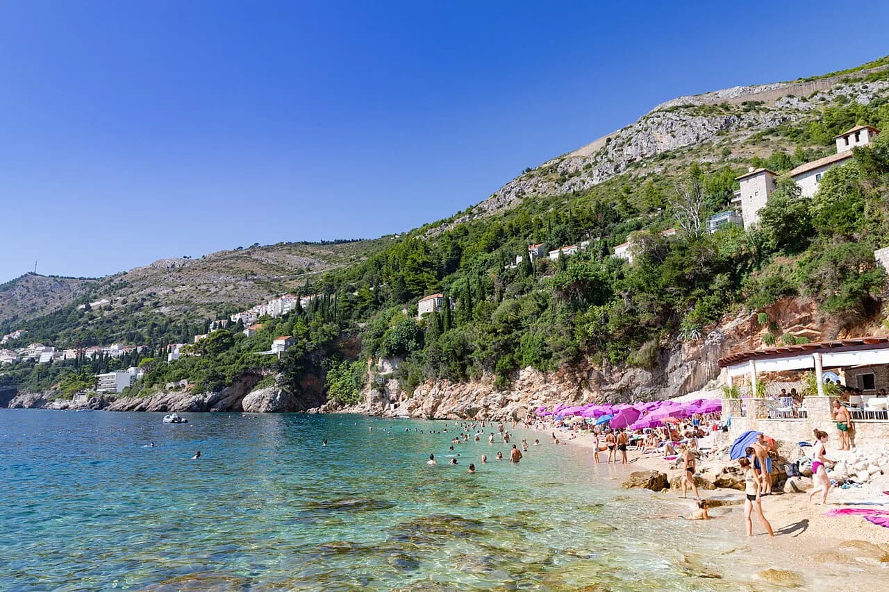 Hidden Beaches Near Dubrovnik: A Local's Guide to Secluded Coves