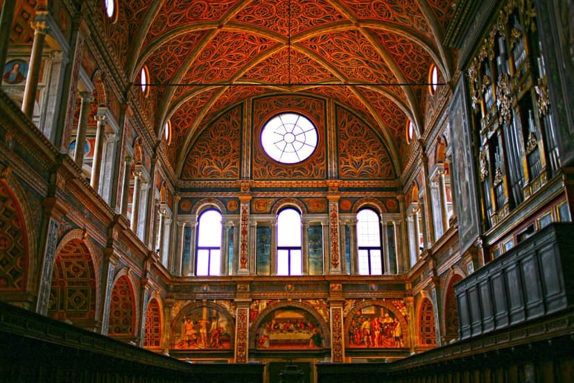 Hidden Churches in Milan: A 2026 Guide to Frescoes, Bones, and Illusions