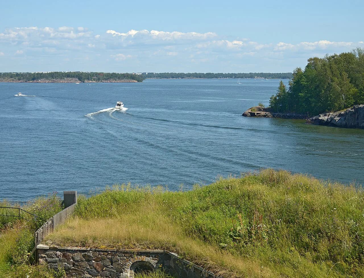 Hidden Islands Near Helsinki: A Local's Guide to the Secret Archipelago