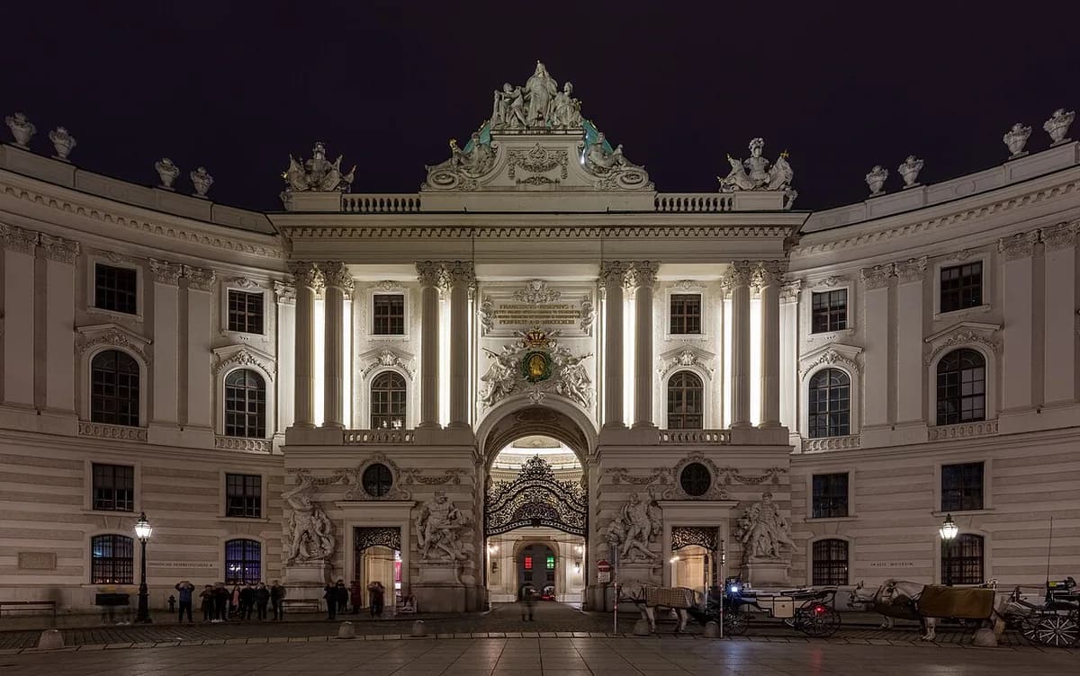 Hofburg Vienna Tickets, Prices & Opening Hours 2026: Visitor Guide