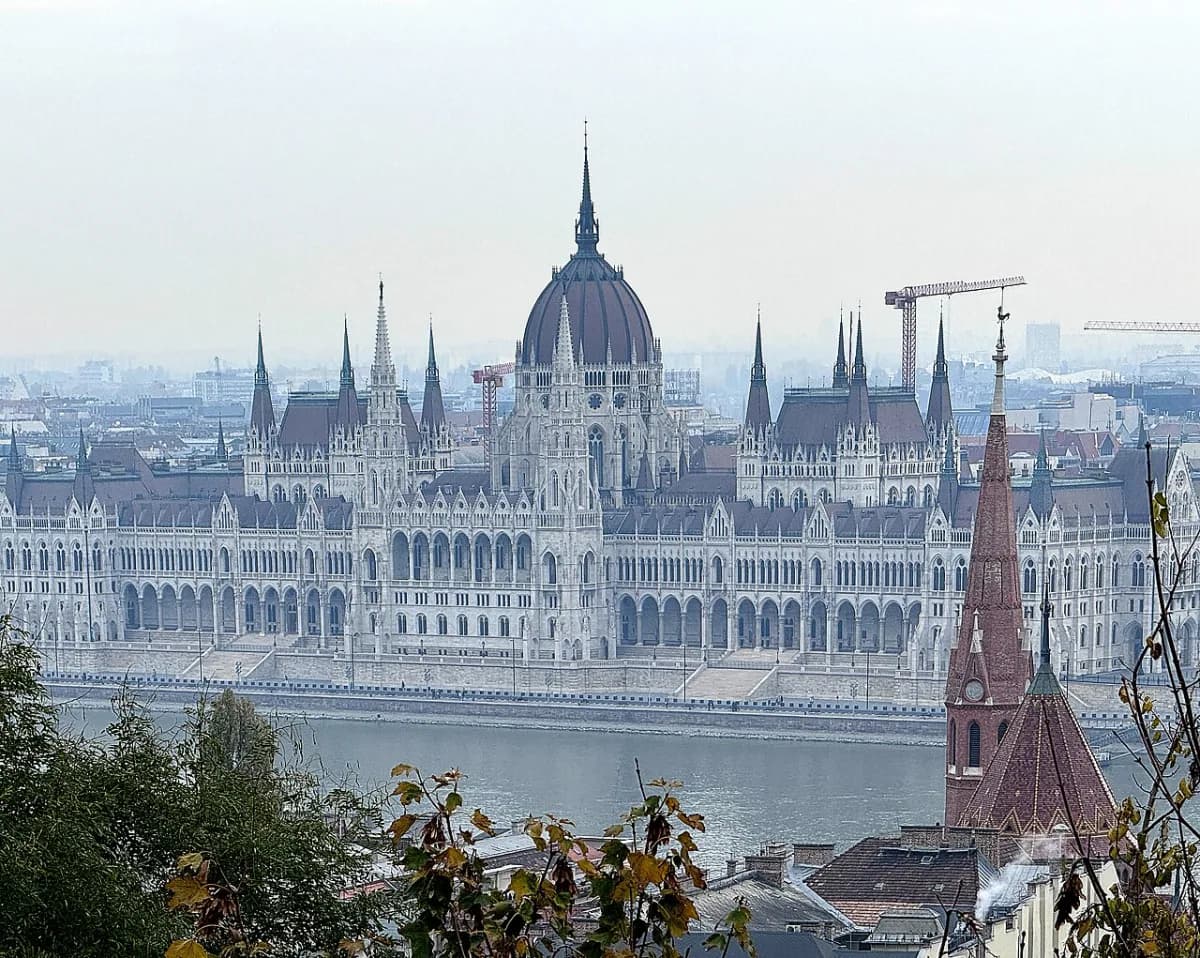 10 Best Photo Spots in Budapest for 2026