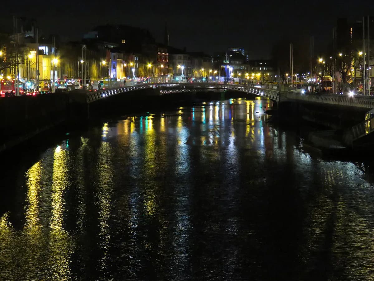 10 Best Things to Do in Dublin at Night (2026)