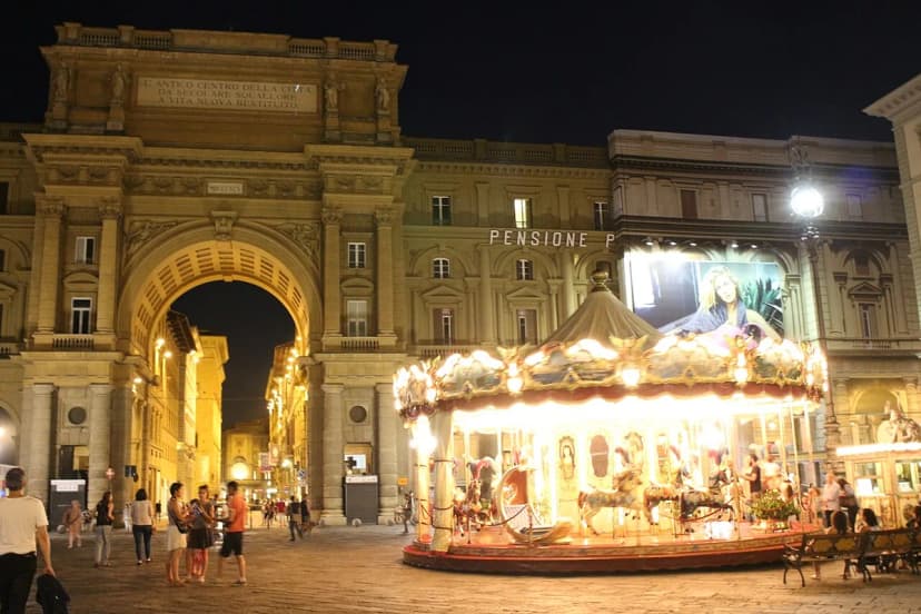 Florence With Kids Travel Guide