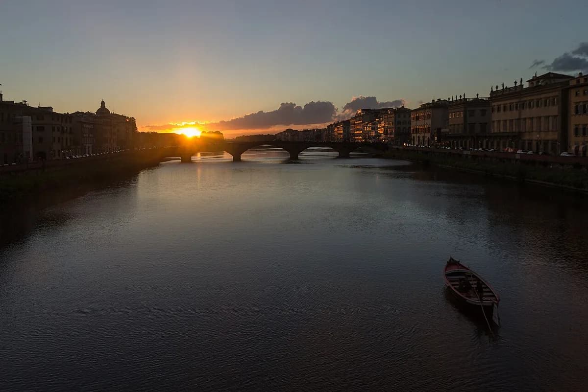 Where to Watch Sunset in Florence: 2026 Guide