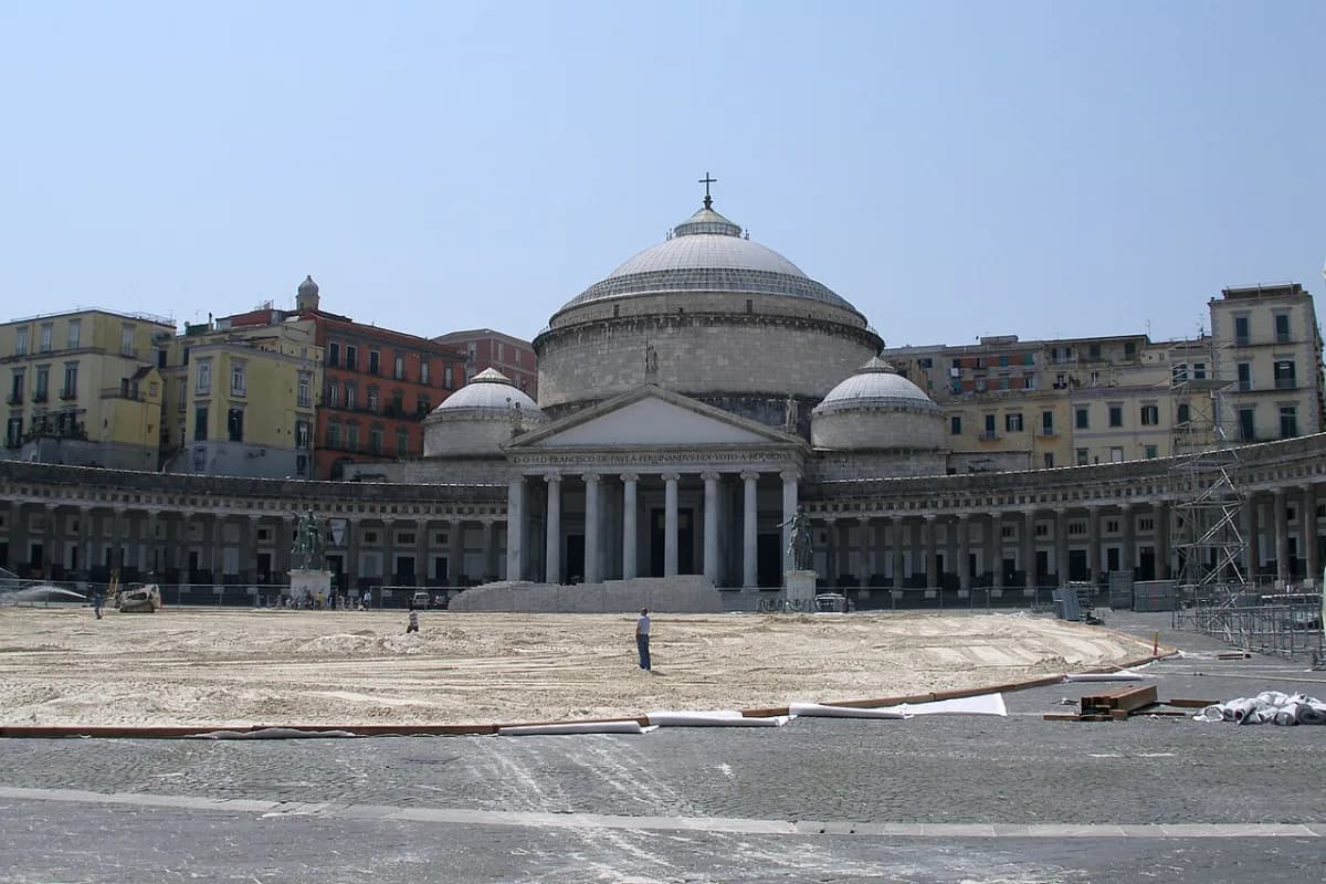 One Day in Naples Itinerary: A First-Timer's Plan