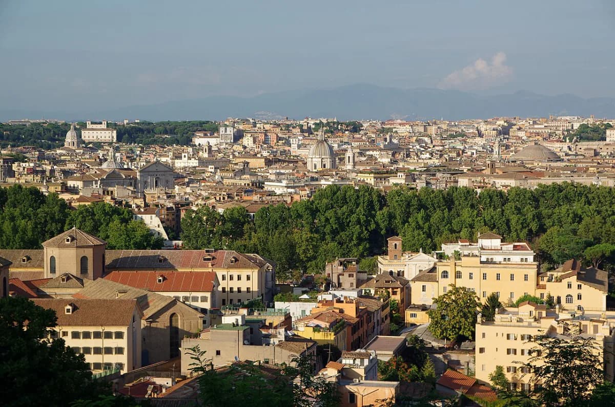 9 Best Viewpoints in Rome to See in 2026