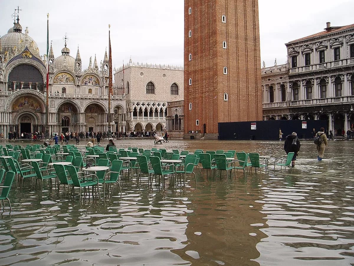 Venice on a Rainy Day: 2026 Indoor Guide