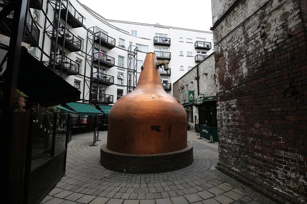 Jameson Distillery Bow St Tickets, Prices & Opening Hours 2026: Visitor Guide