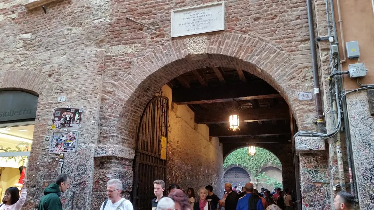 Juliet's House Tickets, Prices & Opening Hours 2026: Visitor Guide