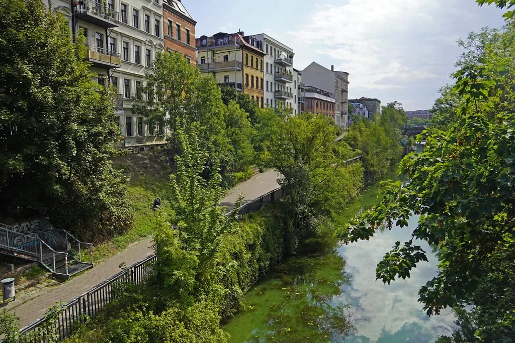 Karl-Heine-Kanal Leipzig: Walk and Paddle Planning Guide