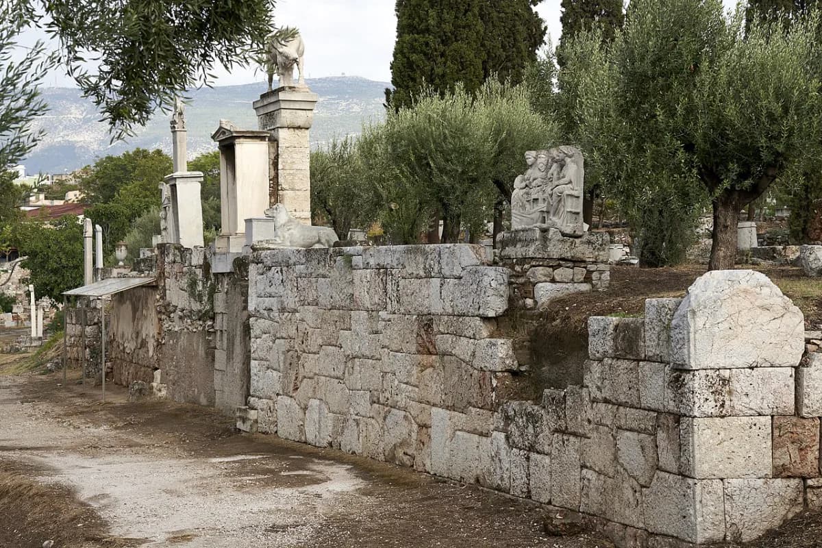 Kerameikos Tickets, Prices & Opening Hours 2026: Visitor Guide
