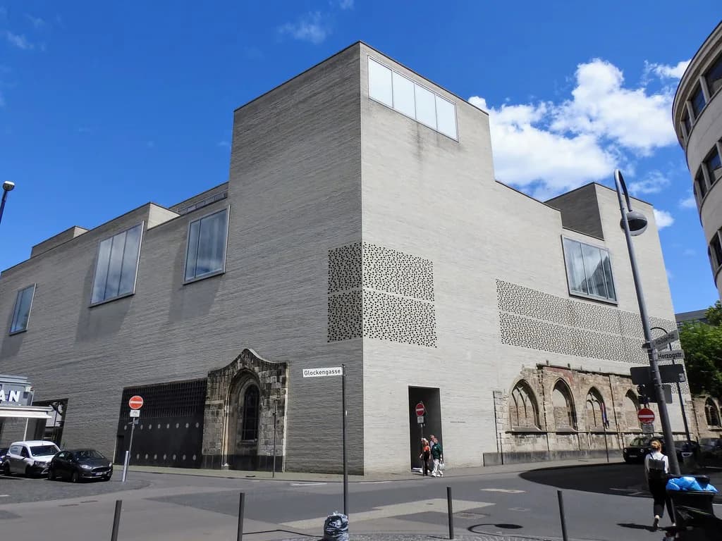 Kolumba Museum Cologne: Visiting the Zumthor Art Museum