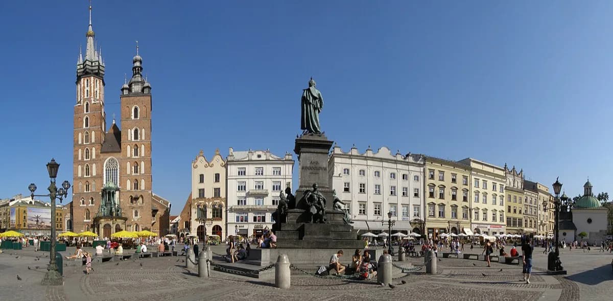 Krakow Attractions: 14 Landmark Visitor Guides with Tickets & Hours (2026)