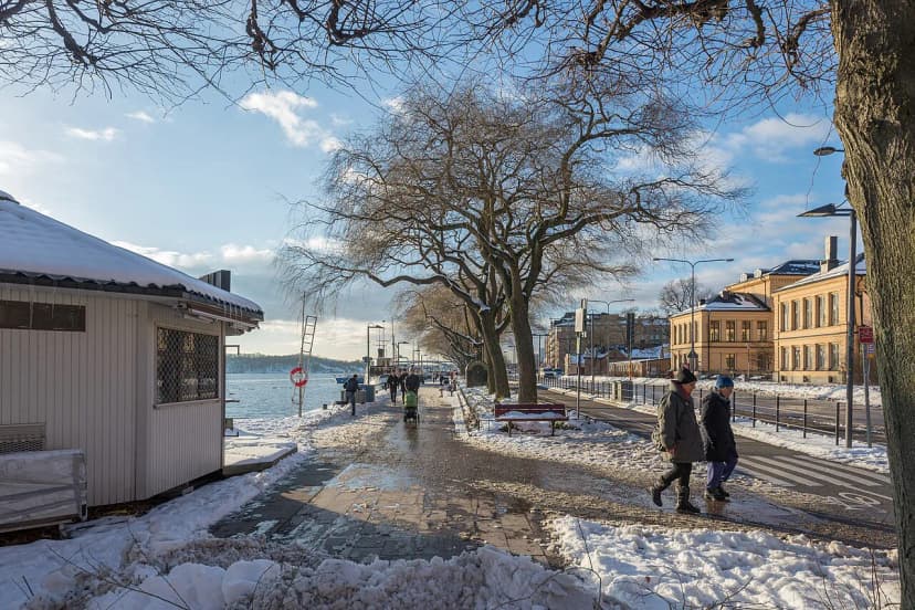 6 Hidden Gems in Kungsholmen, Stockholm: A 2026 Waterfront Guide