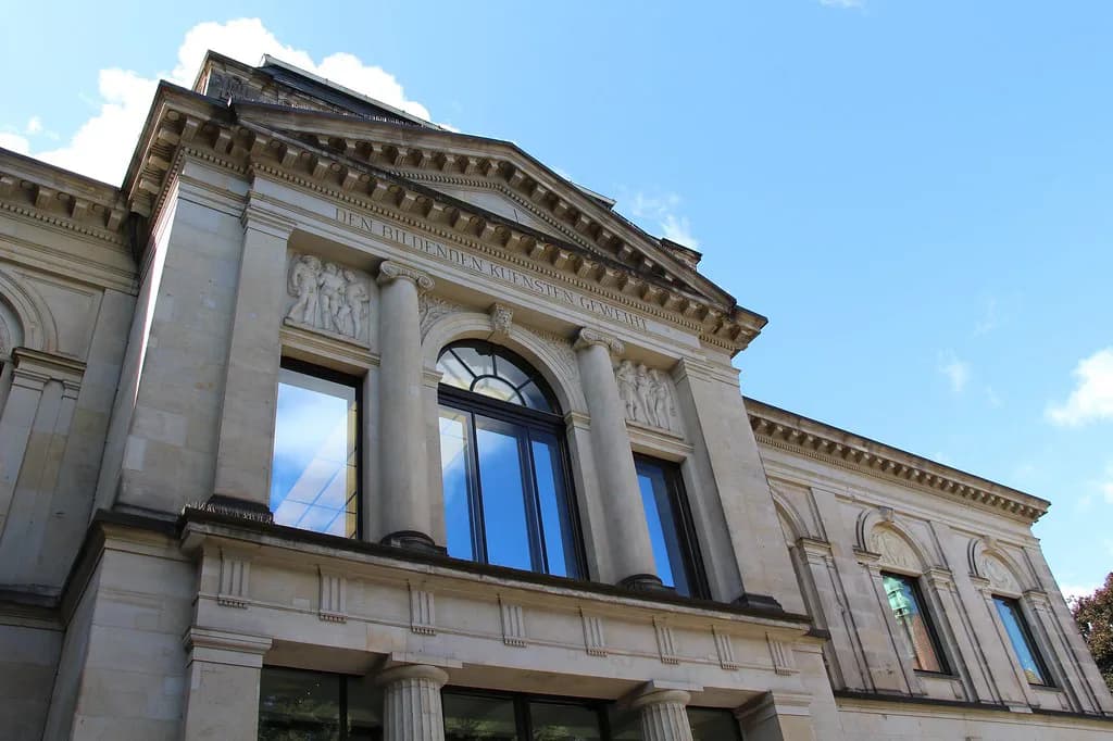 Kunsthalle Bremen Visitor Guide: What to See in 2026