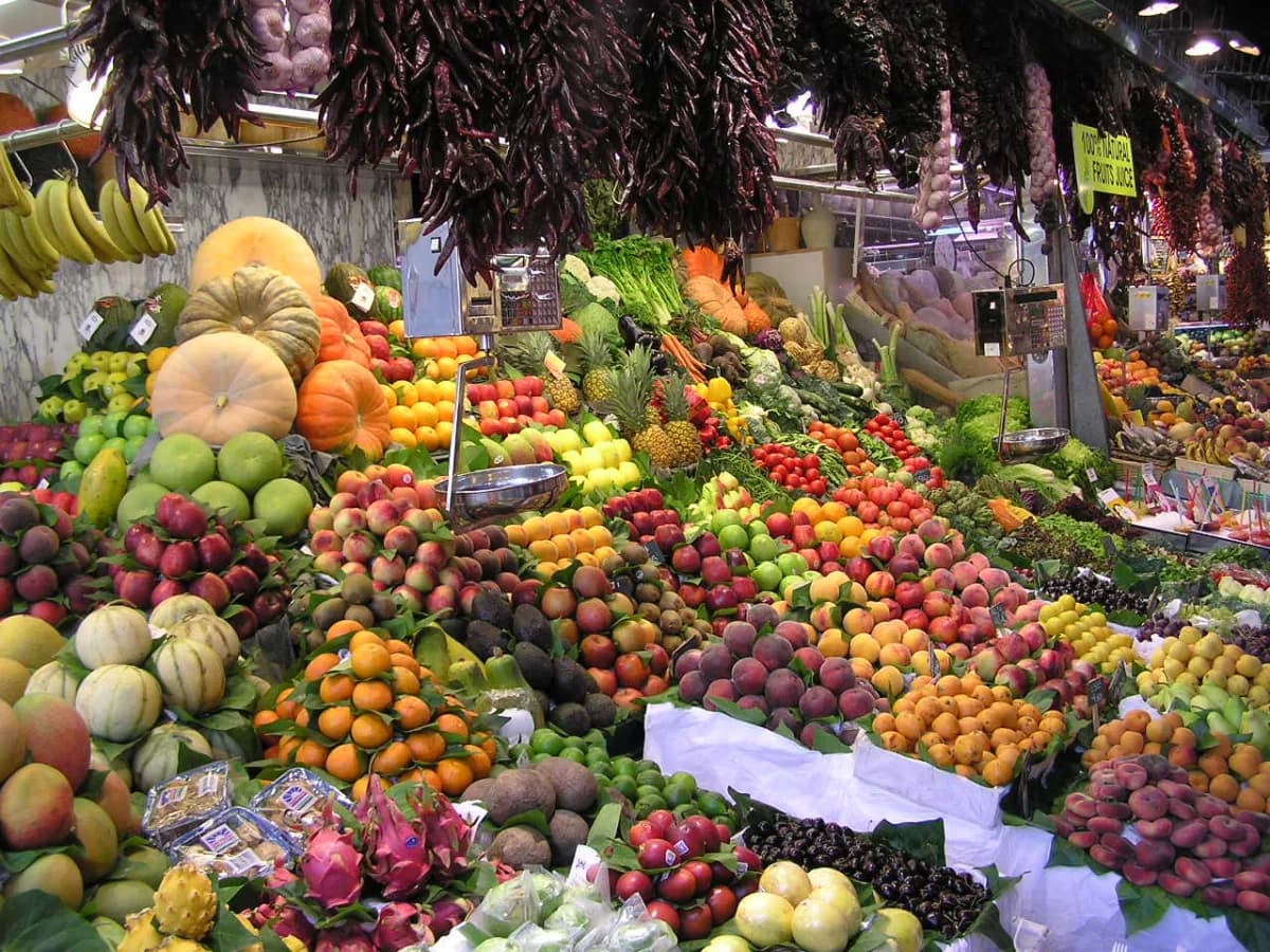 La Boqueria Market Tickets, Prices & Opening Hours 2026: Visitor Guide
