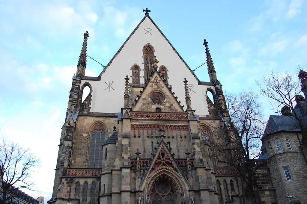 Leipzig Music Trail Walk: A Self-Guided Bach Route