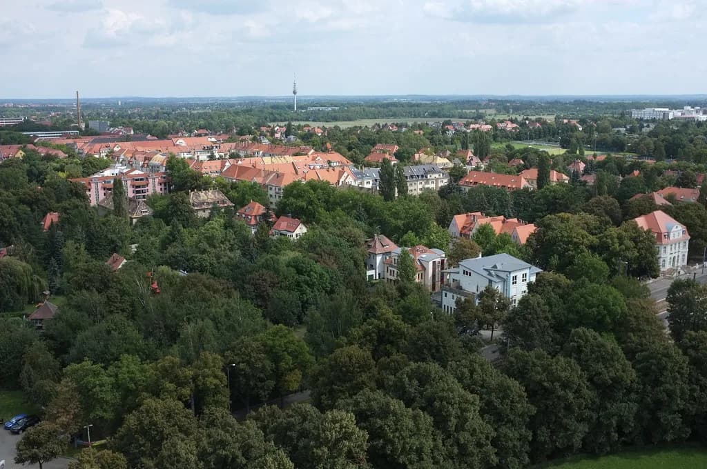 Leipzig with Kids: Zoo, Parks, Lake Swimming and Short Museum Stops