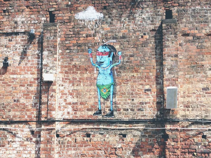 Baltic Triangle Liverpool Hidden Gems: 9 Spots in the Creative Quarter