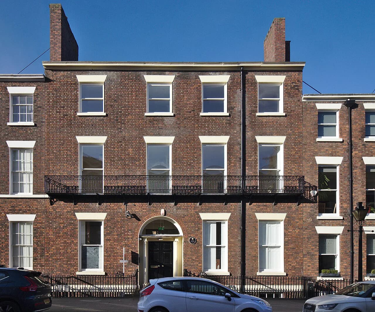 8 Hidden Gems in Liverpool's Georgian Quarter for 2026