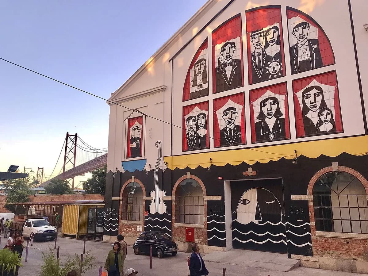 LX Factory Tickets, Prices & Opening Hours 2026: Visitor Guide