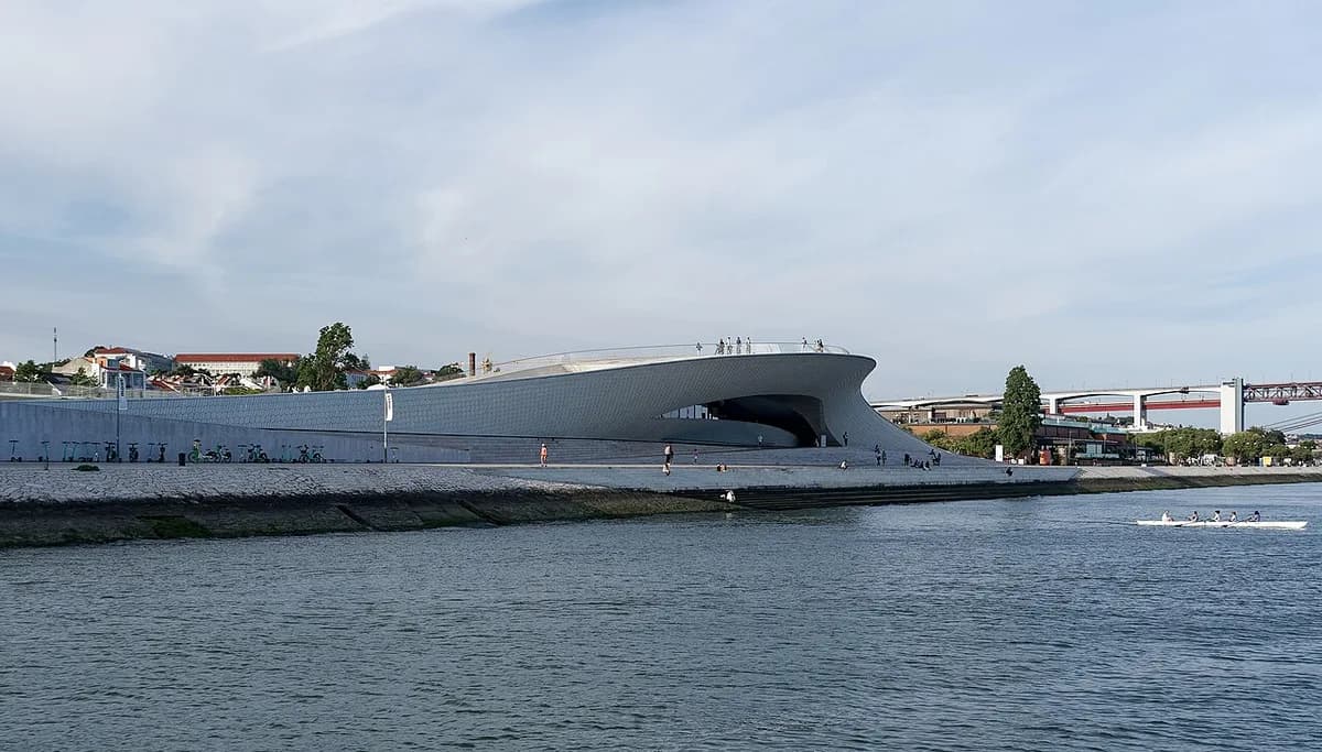 MAAT Lisbon Tickets, Prices & Opening Hours 2026: Visitor Guide