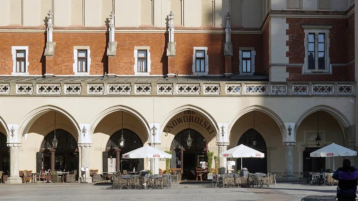 Main Market Square Krakow Tickets, Prices & Opening Hours 2026: Visitor Guide