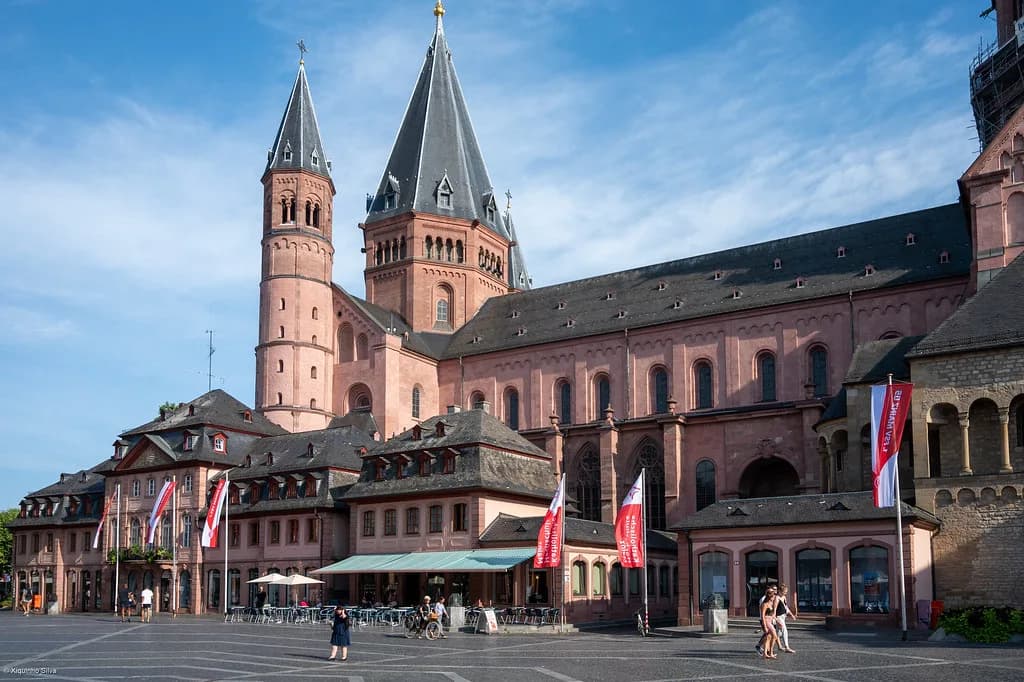 Mainz Day Trip from Frankfurt: Half-Day and Full-Day Plans