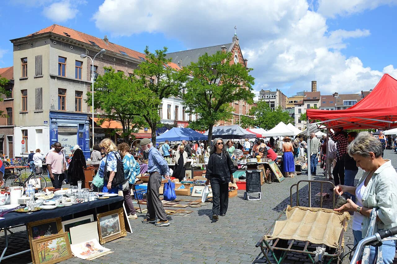 7 Hidden Gems in the Marolles, Brussels (2026 Guide)