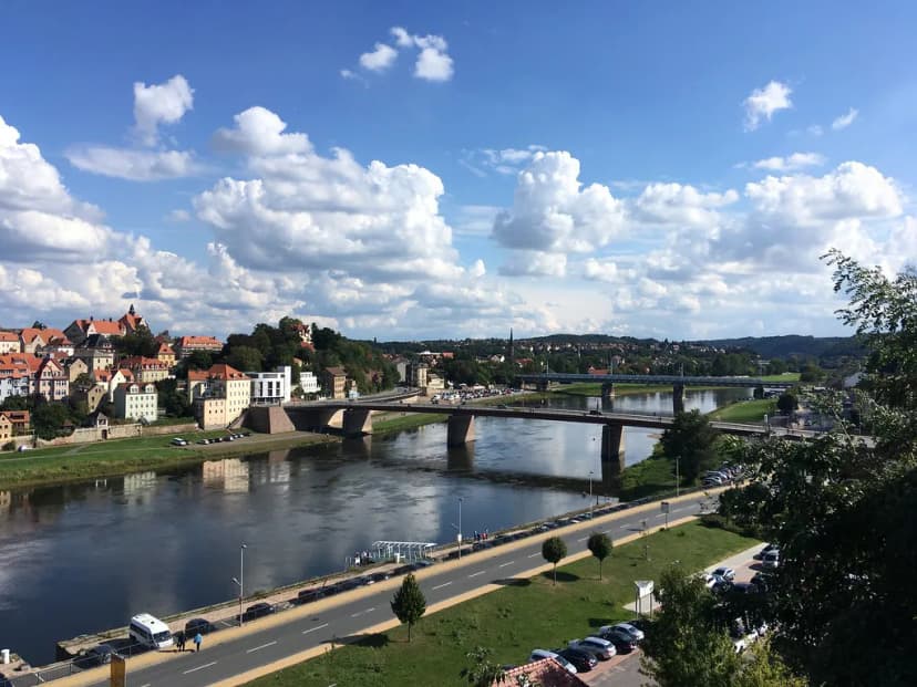 Meissen Day Trip from Dresden: S-Bahn S1, Old Town and Porcelain