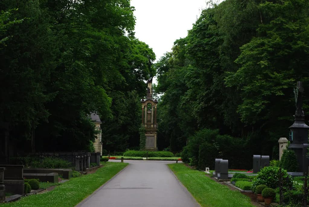 Melaten Cemetery in Cologne: Notable Graves & Visit Tips