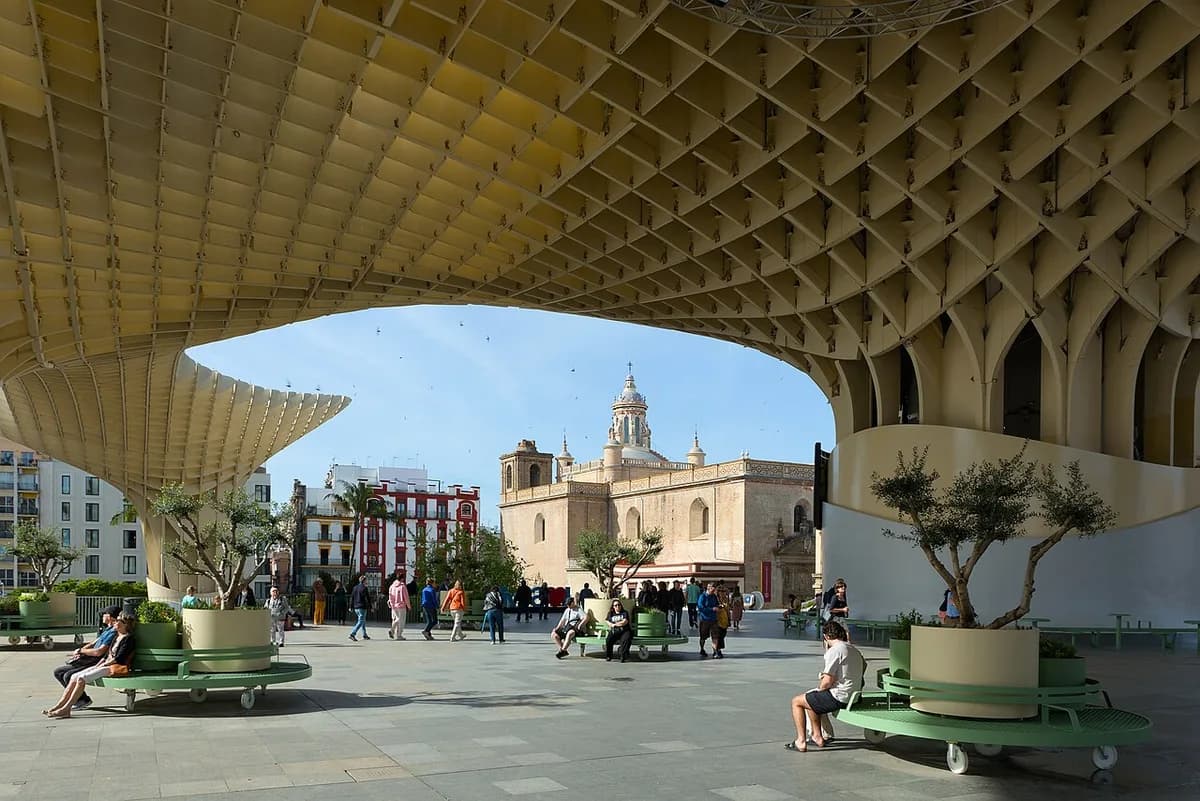 Metropol Parasol Tickets, Prices & Opening Hours 2026: Visitor Guide