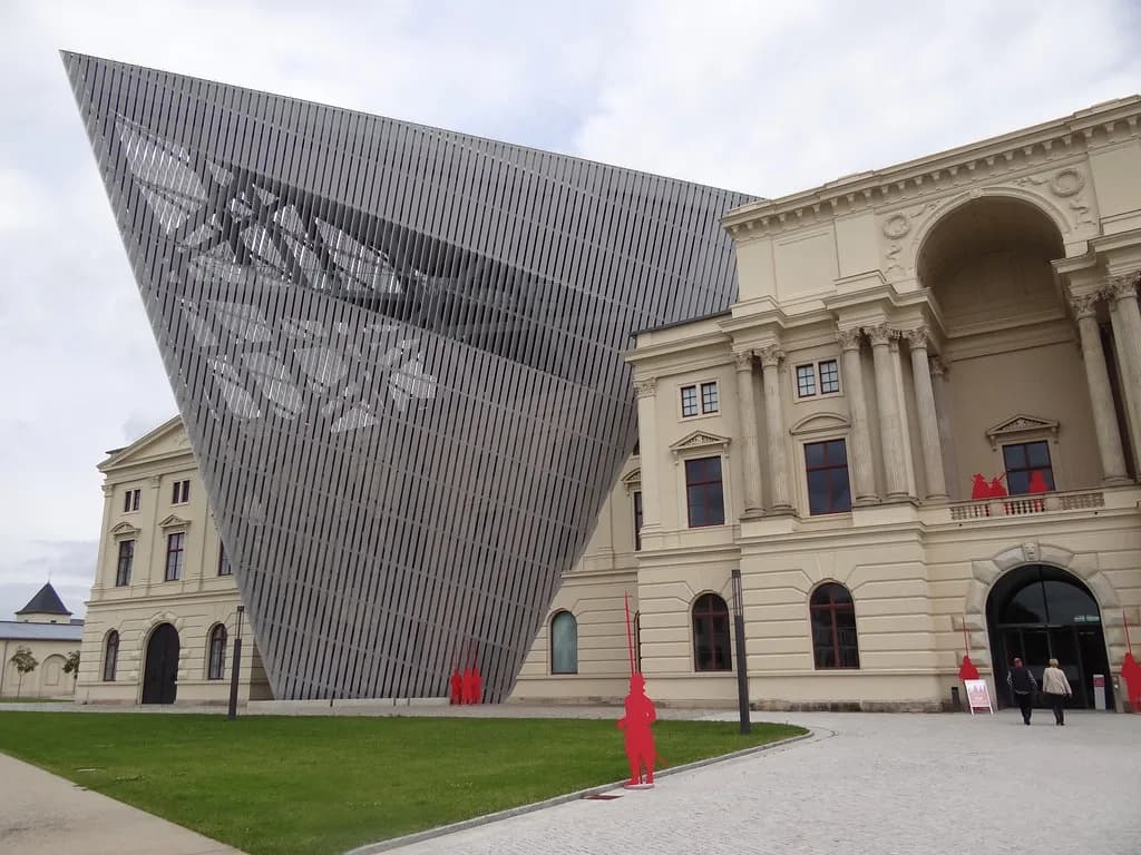 Military History Museum Dresden: Tickets, Architecture & Timing