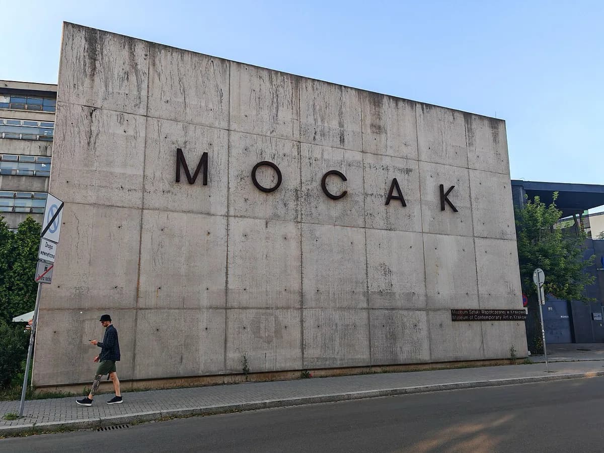 MOCAK Tickets, Prices & Opening Hours 2026: Visitor Guide