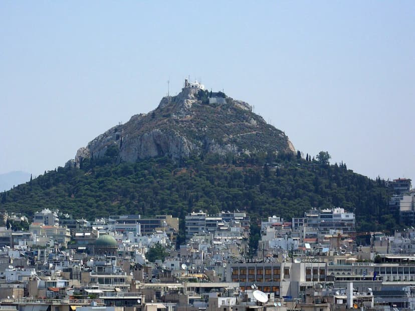 Mount Lycabettus Tickets, Prices & Opening Hours 2026: Visitor Guide