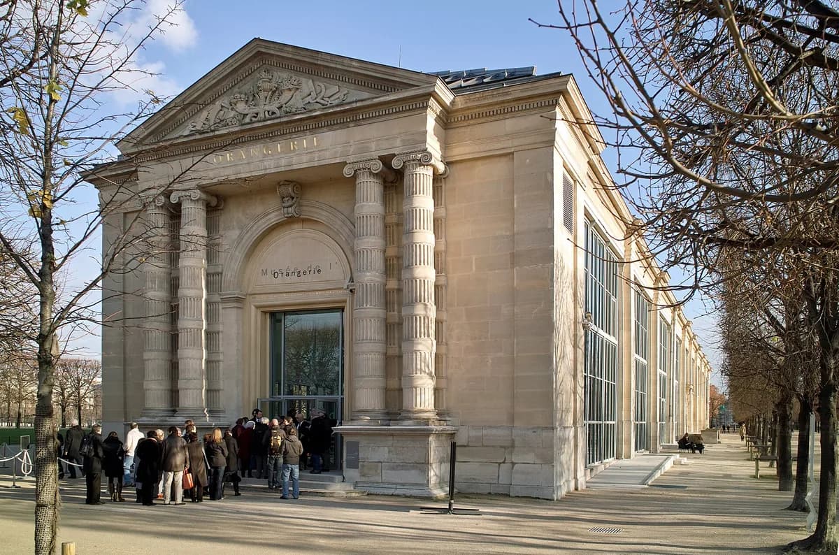 Musee de l Orangerie Tickets, Prices & Opening Hours 2026: Visitor Guide