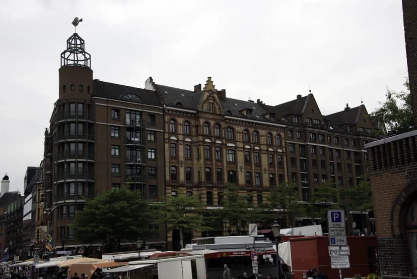 Museum für Kunst und Gewerbe Hamburg: Design Highlights and Tickets