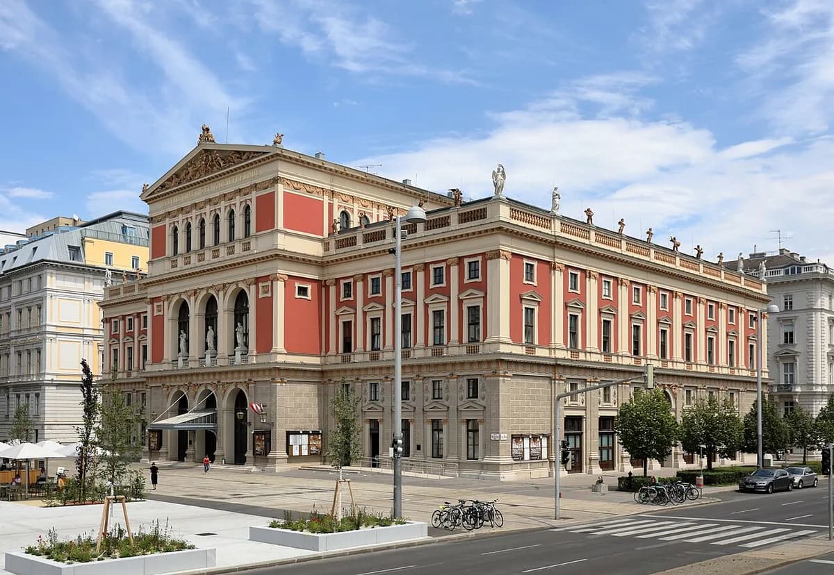 Musikverein Tickets, Prices & Opening Hours 2026: Visitor Guide