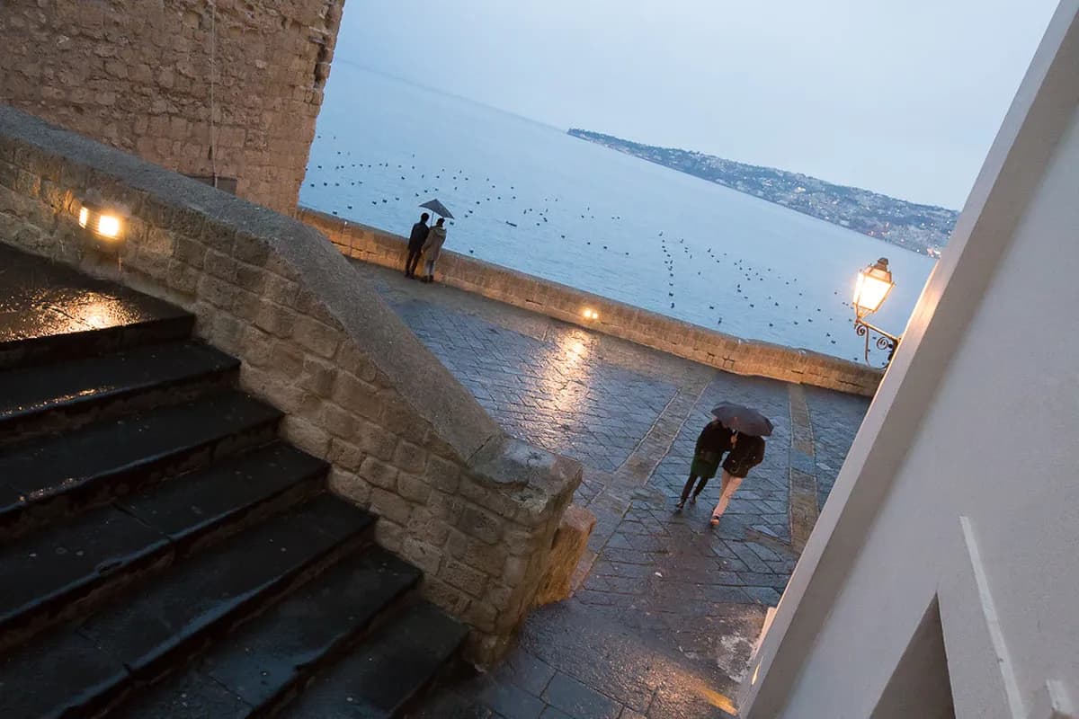 Naples on a Rainy Day: The Complete Indoor Guide (2026)