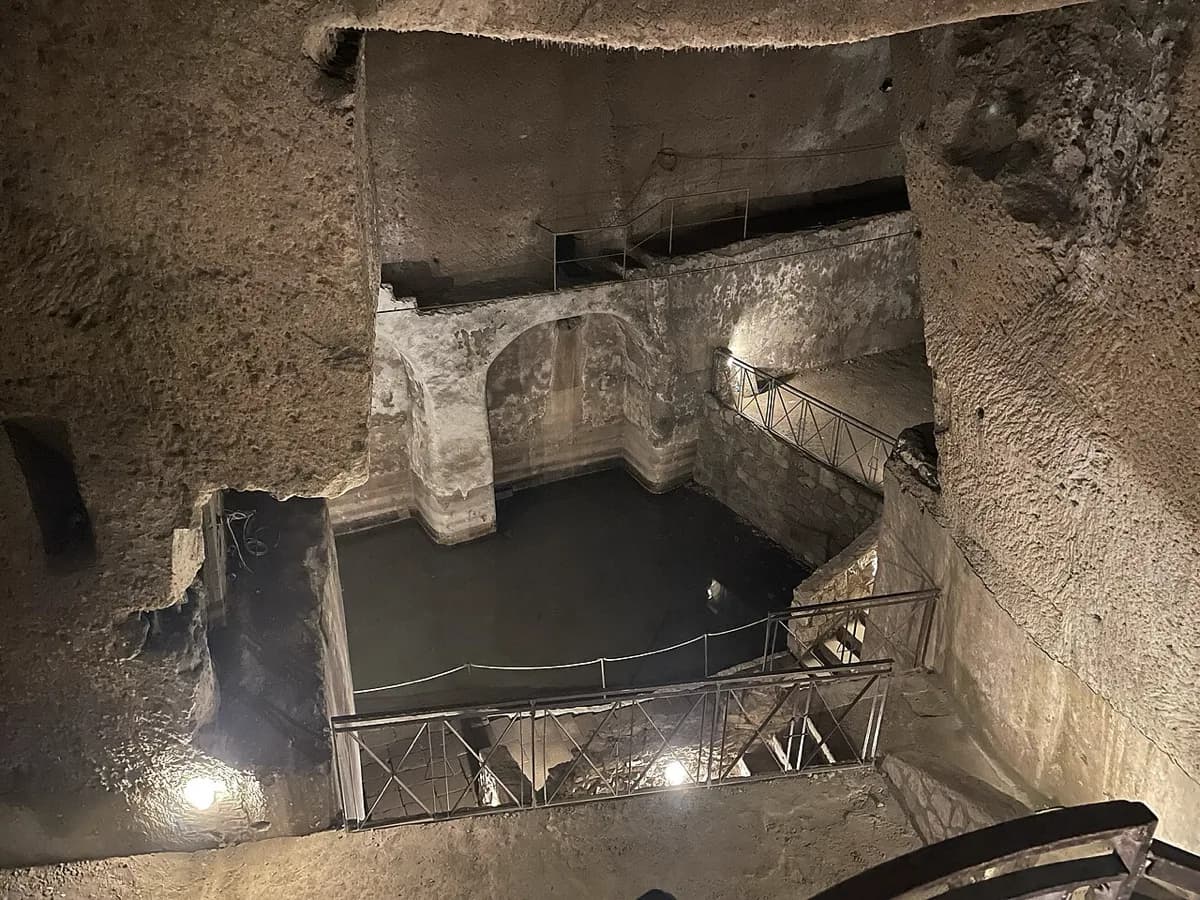 Naples Underground Tickets, Prices & Opening Hours 2026: Visitor Guide